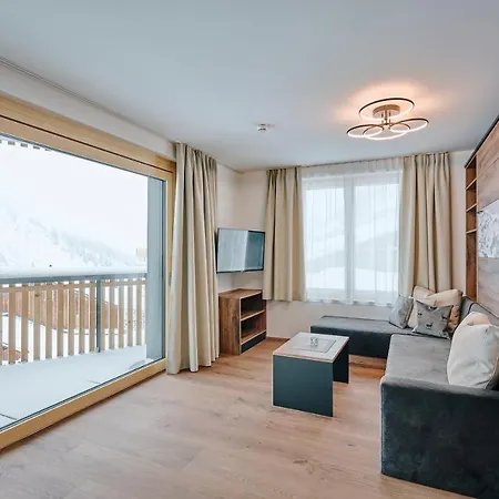 1400 Flexenlodge Stuben am Arlberg Exterior photo