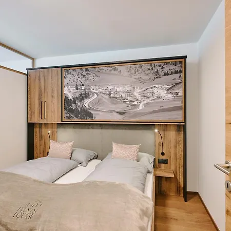 1400 Flexenlodge Stuben am Arlberg Exterior photo