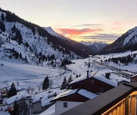 1400 Flexenlodge Stuben am Arlberg Exterior photo