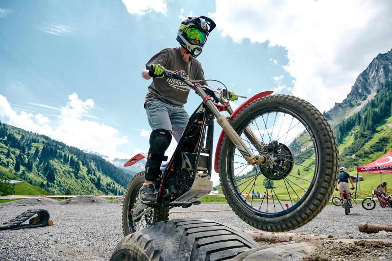 1400 Flexenlodge * Stuben am Arlberg