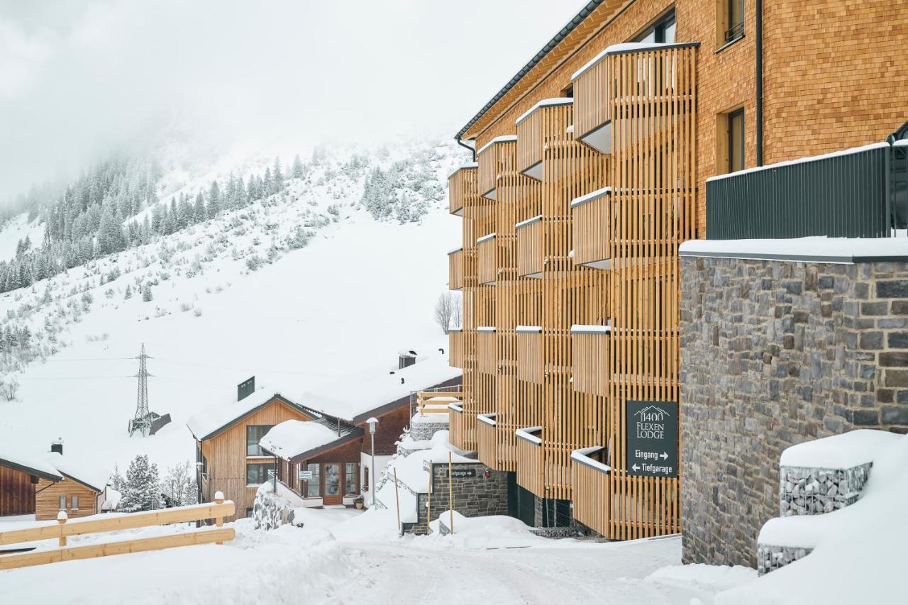 Apartment 1400 Flexenlodge Stuben am Arlberg