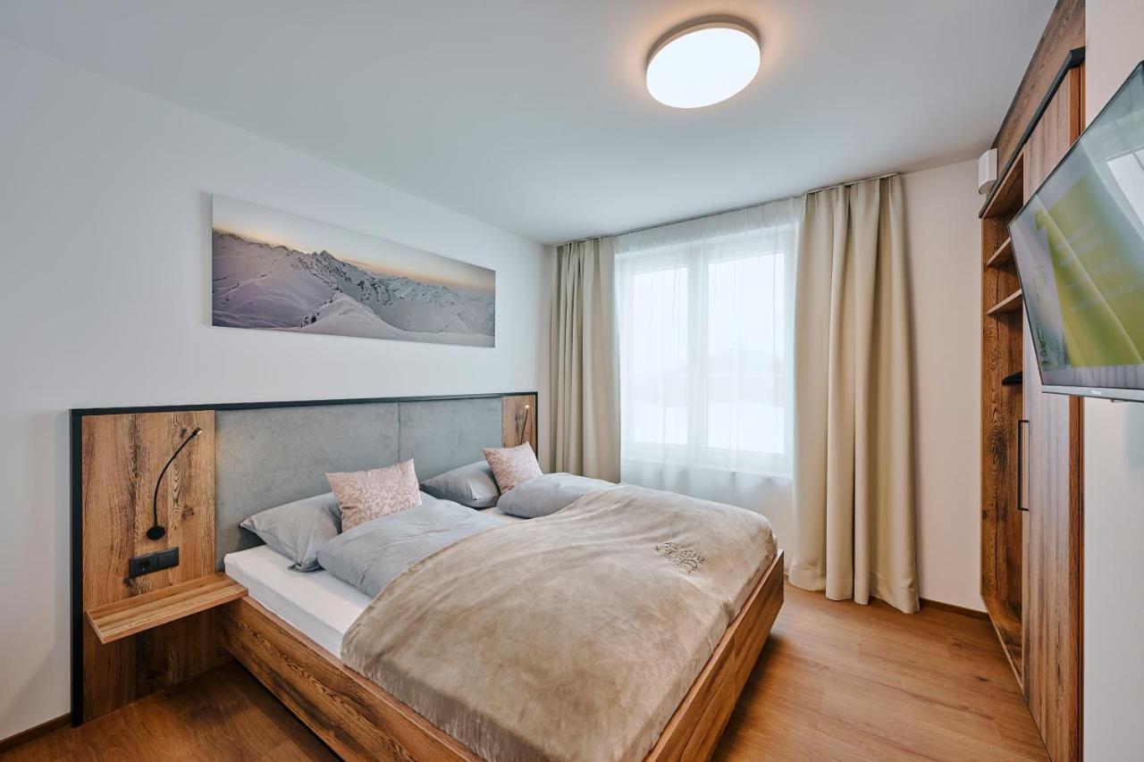Apartment 1400 Flexenlodge *