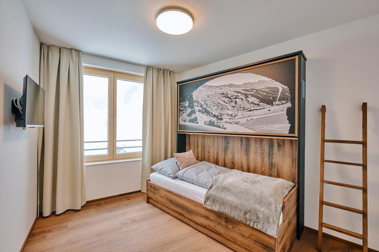 Apartment 1400 Flexenlodge Stuben am Arlberg