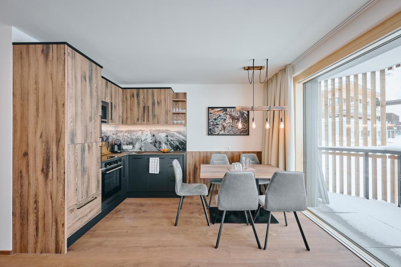 Apartment 1400 Flexenlodge Stuben am Arlberg