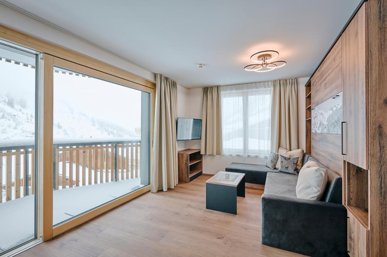 1400 Flexenlodge Apartment Stuben am Arlberg