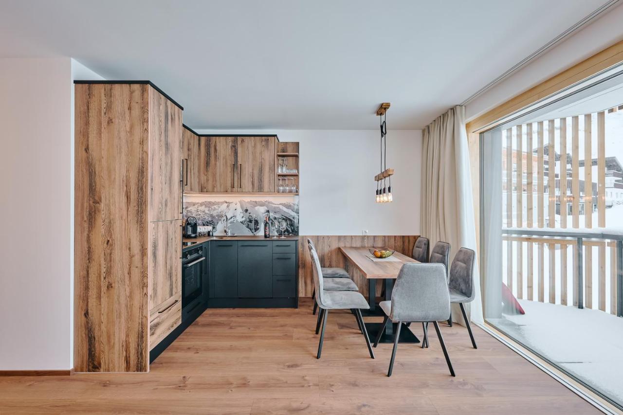1400 Flexenlodge Apartment