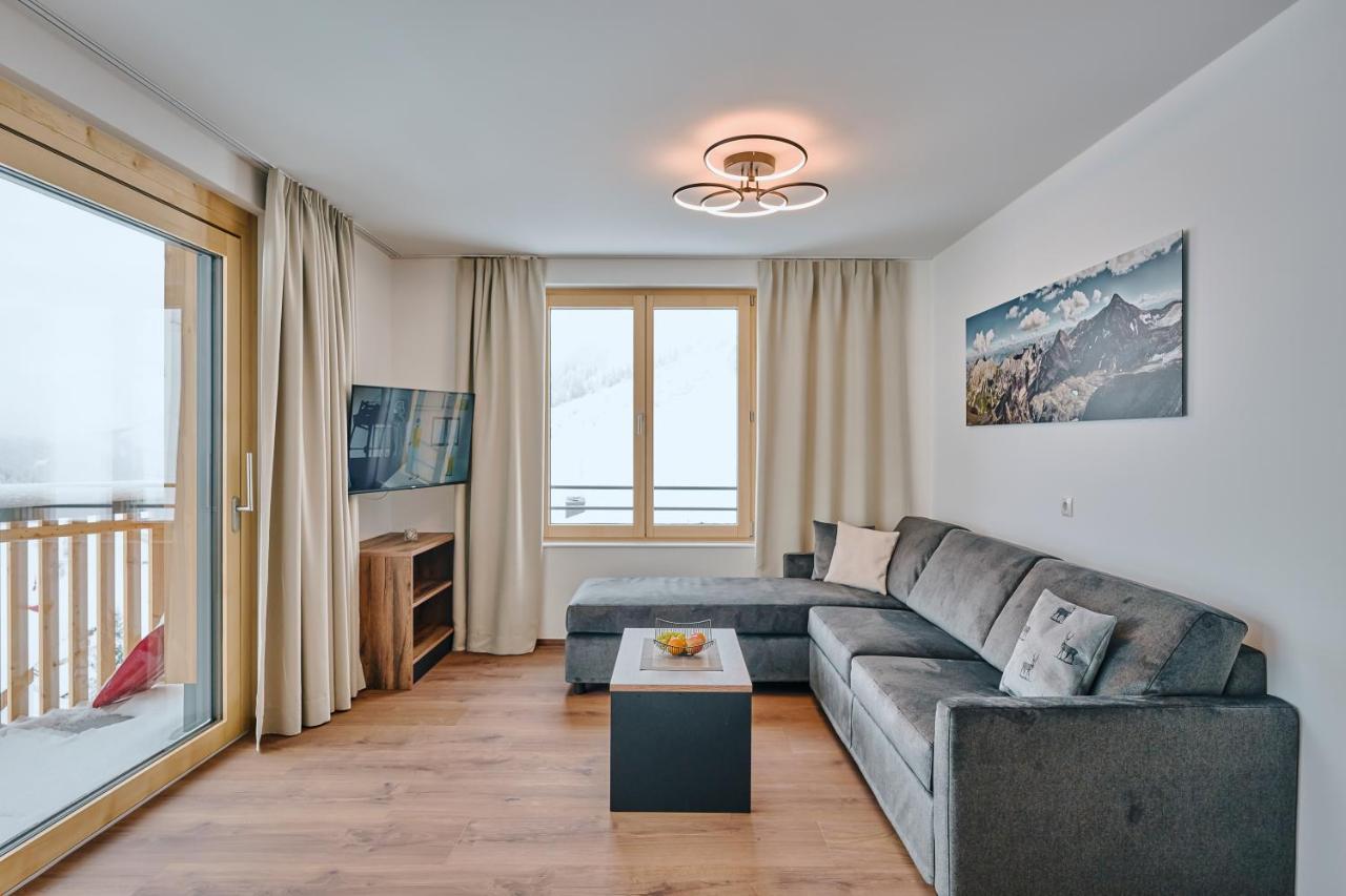 1400 Flexenlodge Apartment *
