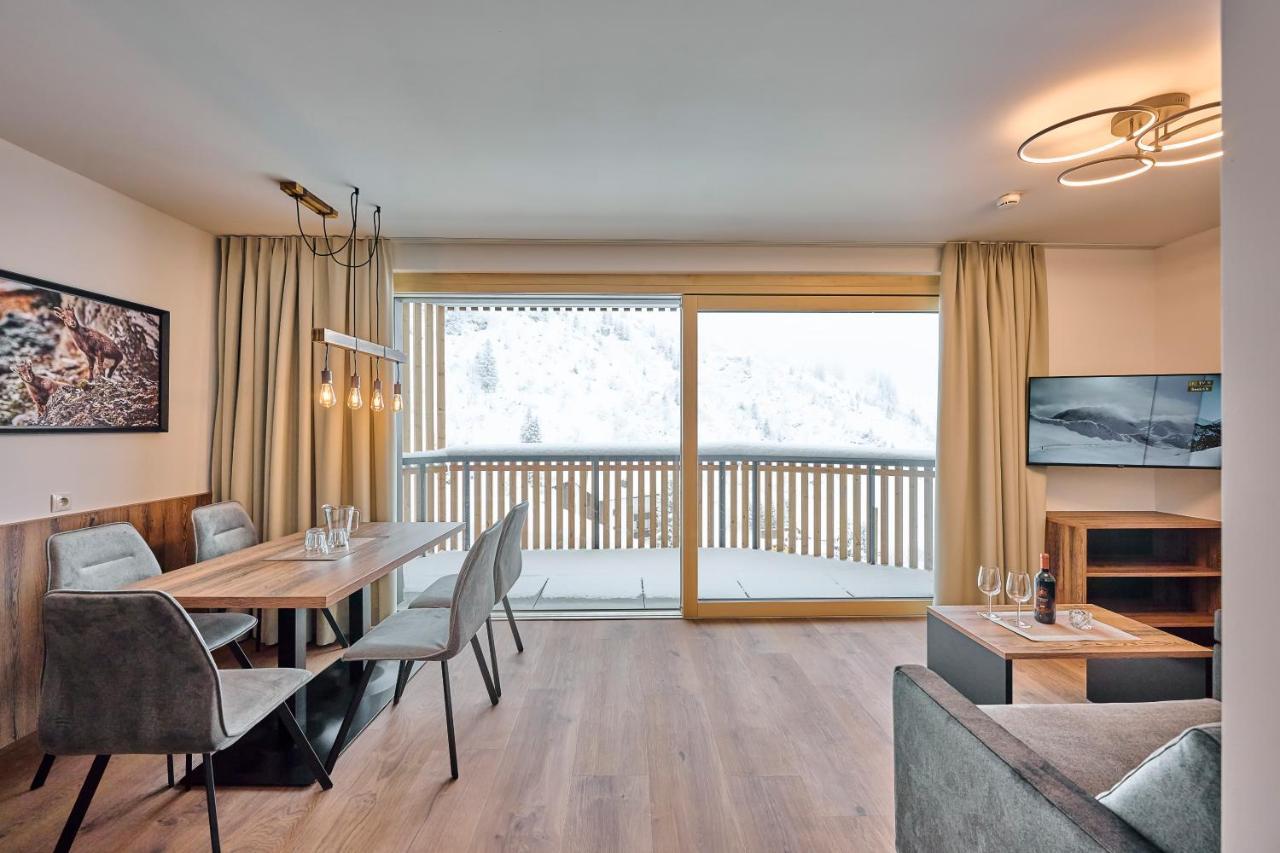 1400 Flexenlodge Apartment Stuben am Arlberg