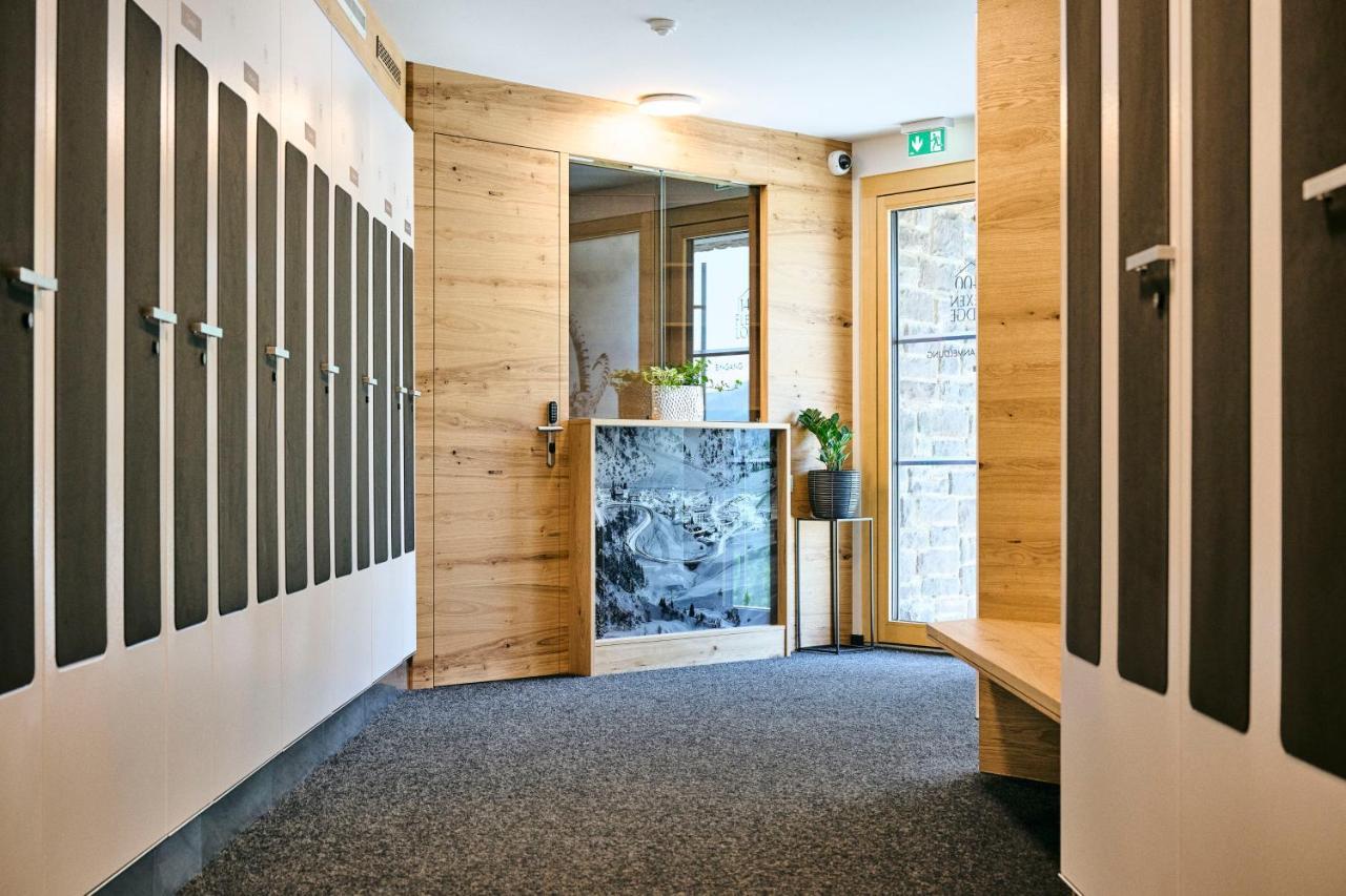 1400 Flexenlodge Apartment Stuben am Arlberg