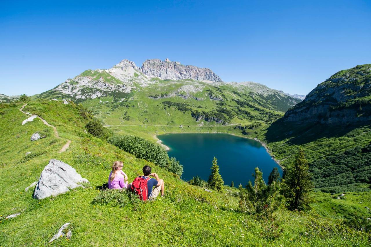 1400 Flexenlodge * Stuben am Arlberg